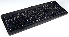 画像ギャラリー No.013のサムネイル画像 / 3000円で買えるゲーマー向けキーボード「GMKB109」のレビューを掲載