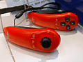 ［COMPUTEX 2008＃12］「Wiiリモコンよりもっと自由に」。モーションセンサー搭載のワイヤレスコントローラ「Eee Stick」