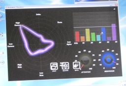 画像ギャラリー No.004のサムネイル画像 / ［TGS 2009］Neuroskyの脳波コントローラ「MindSet」日本発売決定