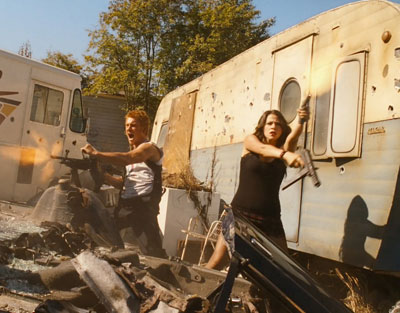 画像ギャラリー No.001のサムネイル画像 / あのウーヴェ・ボル監督,「Postal 3」に登場か
