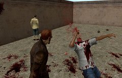 画像ギャラリー No.006のサムネイル画像 / ［E3 2010］あの問題作がついに目覚める！ 「Postal III」は，大不況に襲われたアメリカで職探しに奔走するポスタル・デュードの忍耐力がカギ