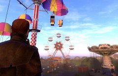 画像ギャラリー No.007のサムネイル画像 / ［E3 2010］あの問題作がついに目覚める！ 「Postal III」は，大不況に襲われたアメリカで職探しに奔走するポスタル・デュードの忍耐力がカギ