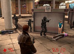 画像ギャラリー No.008のサムネイル画像 / ［E3 2010］あの問題作がついに目覚める！ 「Postal III」は，大不況に襲われたアメリカで職探しに奔走するポスタル・デュードの忍耐力がカギ