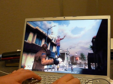画像ギャラリー No.012のサムネイル画像 / ［E3 2010］あの問題作がついに目覚める！ 「Postal III」は，大不況に襲われたアメリカで職探しに奔走するポスタル・デュードの忍耐力がカギ