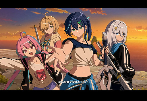 画像ギャラリー No.069のサムネイル画像 / 月刊ラブコメがコンセプトの新作美少女RPG「パールインブルー」TGS 2026出展版を先行体験。ドタバタ劇を“遊べるWebコミック”［TGS2026］