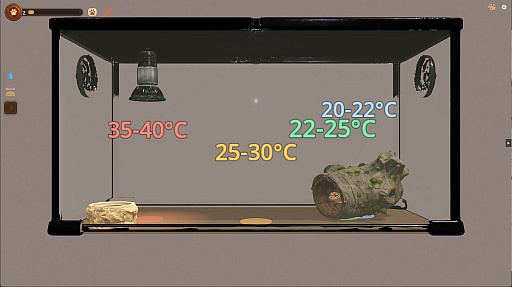 Desktop Reptiles