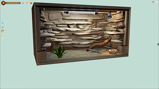 Desktop Reptiles