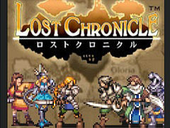 「G-MODEアーカイブス+ ロストクロニクル」，7月23日に配信。フィーチャーフォン向けファンタジーRPGが復刻