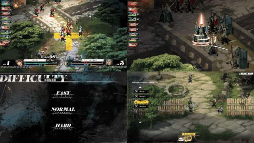 画像ギャラリー No.002のサムネイル画像 / シミュレーションRPG「幻世録 リメイク」,体験版をSteamでリリース。バトルUIが現代風に最適化され,カードを使った新たな戦闘システムを搭載