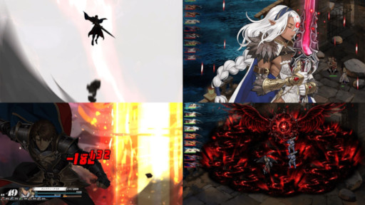 画像ギャラリー No.003のサムネイル画像 / シミュレーションRPG「幻世録 リメイク」,体験版をSteamでリリース。バトルUIが現代風に最適化され,カードを使った新たな戦闘システムを搭載