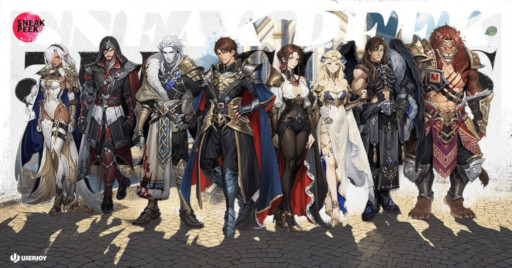 画像ギャラリー No.008のサムネイル画像 / シミュレーションRPG「幻世録 リメイク」,体験版をSteamでリリース。バトルUIが現代風に最適化され,カードを使った新たな戦闘システムを搭載