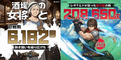 画像ギャラリー No.003のサムネイル画像 / 「幻世録 リメイク」,9月10日にSteamで正式発売決定。体験版でラルス帝国兵44万人以上を撃破など,プレイ統計も公開