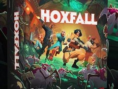 �ǥ�����Ϣư���ܡ��ɥ����ॷ���ƥ��Teburu�פ��Ѥ����������������ȥ��HOXFALL�פΥ���ե��󤬳����ǥ������ȡ����Ǥ���ɸ�ۤ�ã���Ѥ�