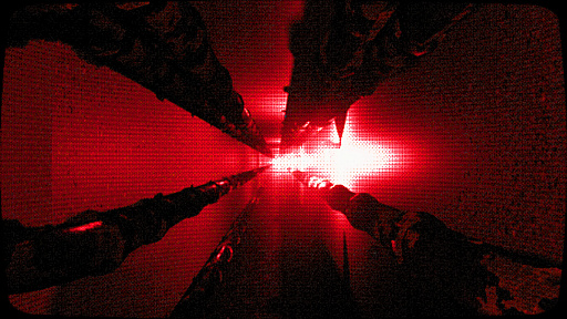 画像ギャラリー No.003のサムネイル画像 / 核戦争で地上が死に絶えた2050年,人間の精神を移植した旧式ロボットで地下バンカーを探索する。サイコロジカルホラー「IRONWAKE」発表