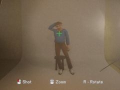 写真を撮るたびに“なにか”が近づいてくる。撮影スタジオを舞台にした初代PS風のホラーゲーム「Photomaly」，Steamで配信開始