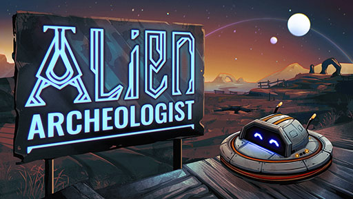 画像ギャラリー No.001のサムネイル画像 / 「Alien Archeologist（エイリアン・アーキオロジスト）」，10月12日にSteamでリリース。火星を舞台に発掘や遺物のクリーニングを楽しめる
