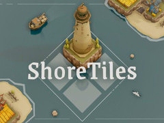 壊れやすい灯台を中心に島を築こう。タイル配置ストラテジー「ShoreTiles」,9月3日にSteamでリリース