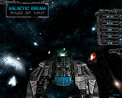 画像ギャラリー No.003のサムネイル画像 / 人類の存亡を懸けた戦い。RTS「Galactic Dream」のデモ版をUp
