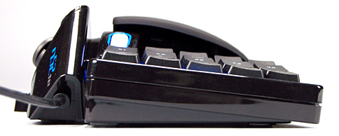 画像ギャラリー No.007のサムネイル画像 / Belkin製左手用キーパッド「Speedpad n52te」ファーストインプレッション