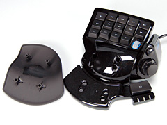 画像ギャラリー No.020のサムネイル画像 / Belkin製左手用キーパッド「Speedpad n52te」ファーストインプレッション