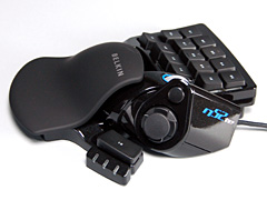 画像ギャラリー No.021のサムネイル画像 / Belkin製左手用キーパッド「Speedpad n52te」ファーストインプレッション