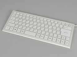 画像ギャラリー No.002のサムネイル画像 / 4000円で買えるコンパクトな“FPS対応”キーボード「SCK88」をゲームで使ってみた