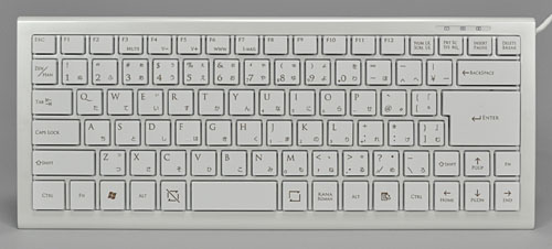 画像ギャラリー No.003のサムネイル画像 / 4000円で買えるコンパクトな“FPS対応”キーボード「SCK88」をゲームで使ってみた