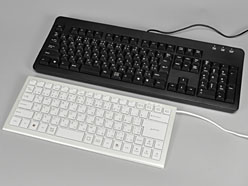 画像ギャラリー No.004のサムネイル画像 / 4000円で買えるコンパクトな“FPS対応”キーボード「SCK88」をゲームで使ってみた