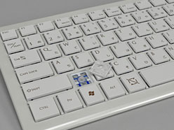 画像ギャラリー No.013のサムネイル画像 / 4000円で買えるコンパクトな“FPS対応”キーボード「SCK88」をゲームで使ってみた