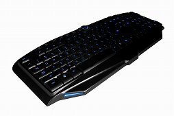 画像ギャラリー No.005のサムネイル画像 / 12個のカスタマイズ可能なキーを備えるZalman Tech製低価格キーボードが本日発売に