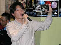 画像ギャラリー No.006のサムネイル画像 / 秋葉原カフェソラーレで，Games for Windowsのキャンペーンイベントが開催