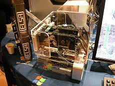画像ギャラリー No.010のサムネイル画像 / 秋葉原カフェソラーレで，Games for Windowsのキャンペーンイベントが開催