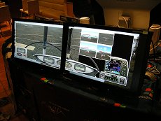 画像ギャラリー No.011のサムネイル画像 / 秋葉原カフェソラーレで，Games for Windowsのキャンペーンイベントが開催