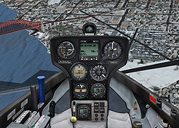 画像ギャラリー No.004のサムネイル画像 / 鉄道シムでお馴染みDovetail Gamesが「Microsoft Flight」技術を使用した新作フライトシムを制作へ。「Microsoft Flight Simulator X」のSteam配信も