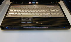 画像ギャラリー No.007のサムネイル画像 / Dell,GeForce 8700M GT SLI採用のノートPC「XPS M1730」発表