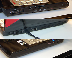 画像ギャラリー No.012のサムネイル画像 / Dell,GeForce 8700M GT SLI採用のノートPC「XPS M1730」発表