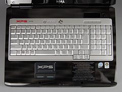 画像ギャラリー No.007のサムネイル画像 / 「XPS M1730」でGeForce 8700M GT SLIとCore 2 Extreme X7900の実力を見る