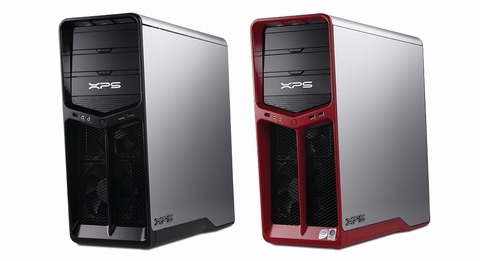 画像ギャラリー No.001のサムネイル画像 / Dell，Core 2 Quad搭載でSLIにも対応可能な16万円からのゲーマー向けPC