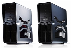 画像ギャラリー No.002のサムネイル画像 / Dell,最強仕様ゲームPCをアップデート,64bit版Vistaにも対応