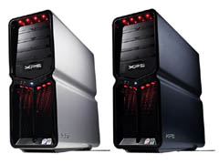画像ギャラリー No.001のサムネイル画像 / Dell，液冷機構を採用したCore i7搭載版XPSを発表。12月2日発売