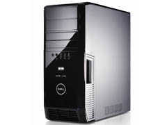 画像ギャラリー No.001のサムネイル画像 / Dell,液晶ディスプレイ付属のゲーマー向けPC「XPS 430」を発売