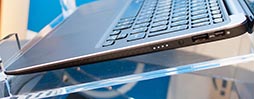 画像ギャラリー No.006のサムネイル画像 / Dell,同社初のUltrabook「XPS 13」を国内発表。8万9980円からで,本日より販売を開始