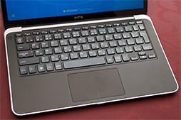 画像ギャラリー No.013のサムネイル画像 / Dell,同社初のUltrabook「XPS 13」を国内発表。8万9980円からで,本日より販売を開始