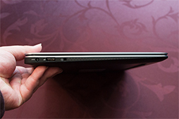 画像ギャラリー No.014のサムネイル画像 / Dell,同社初のUltrabook「XPS 13」を国内発表。8万9980円からで,本日より販売を開始