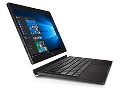 Dell，12.5インチIGZO液晶搭載の2-in-1 PC「XPS 12」を2016年1月に国内発売