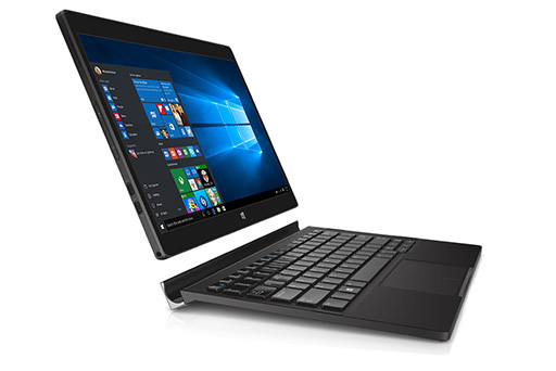 画像ギャラリー No.003のサムネイル画像 / Dell，12.5インチIGZO液晶搭載の2-in-1 PC「XPS 12」を2016年1月に国内発売