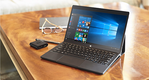 画像ギャラリー No.004のサムネイル画像 / Dell，12.5インチIGZO液晶搭載の2-in-1 PC「XPS 12」を2016年1月に国内発売