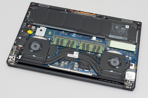 画像ギャラリー No.042のサムネイル画像 / 4K液晶+4コアCPU+GTX 960M搭載のノートPC「XPS 15 9550」を購入したので,顛末をまとめてみる