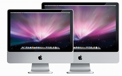 画像ギャラリー No.001のサムネイル画像 / ［Mac］CPUとGPUをアップデートした新型「iMac」発表