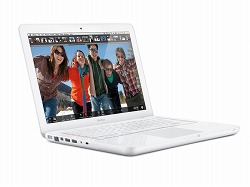 画像ギャラリー No.002のサムネイル画像 / Apple,27型ディスプレイのiMacとユニボディMacBookを発表